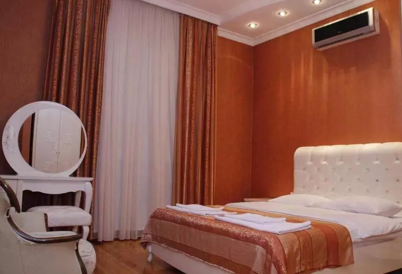 اتاق استاندارد با تخت بزرگ, Baku Butik Mini