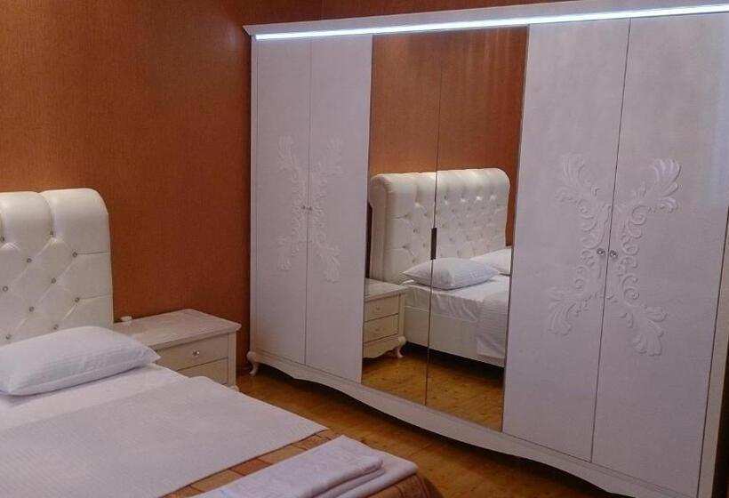 带大床的标准间, Baku Butik Mini