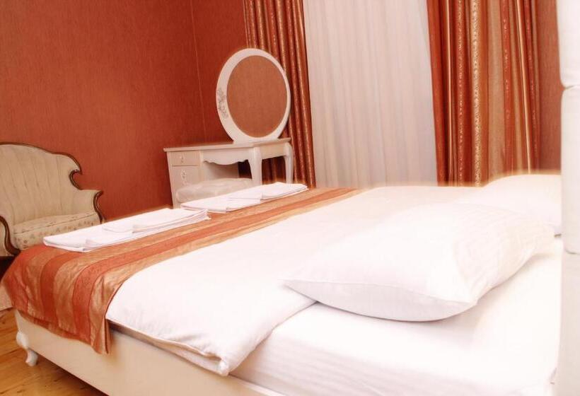 带大床的标准间, Baku Butik Mini