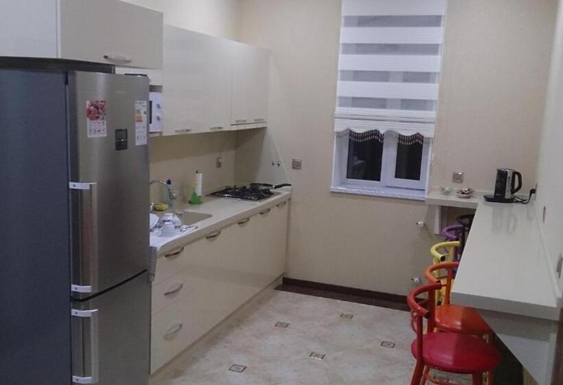 带大床的标准间, Baku Butik Mini