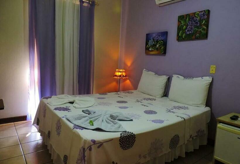 Delüks Oda, Pousada Brisa De Paraty