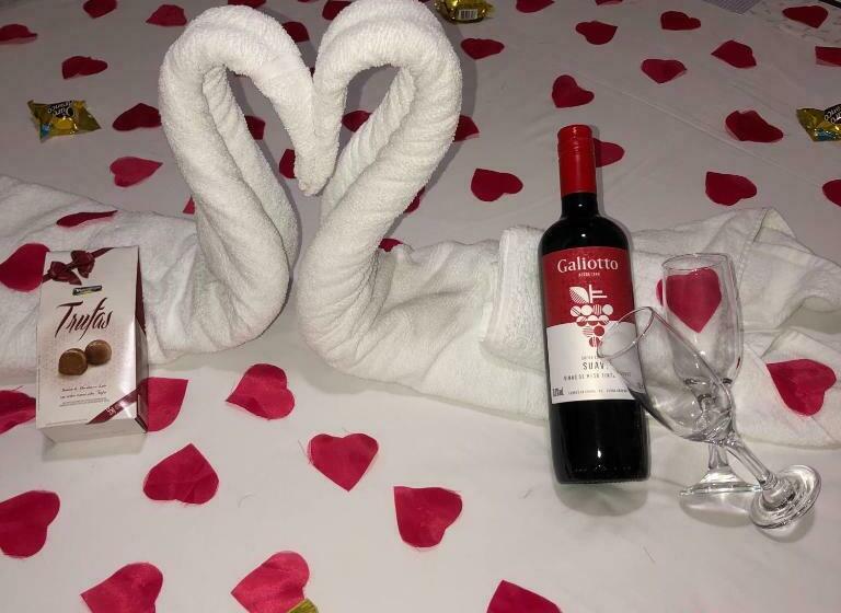 Delüks Oda, Pousada Brisa De Paraty