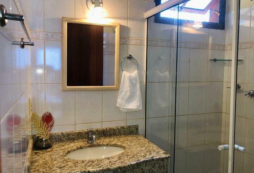 Dört Kişilik Standart Oda, Pousada Brisa De Paraty