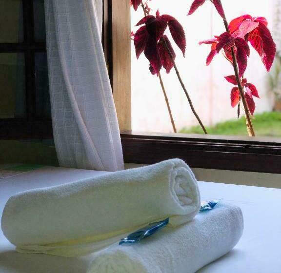 Dört Kişilik Standart Oda, Pousada Brisa De Paraty