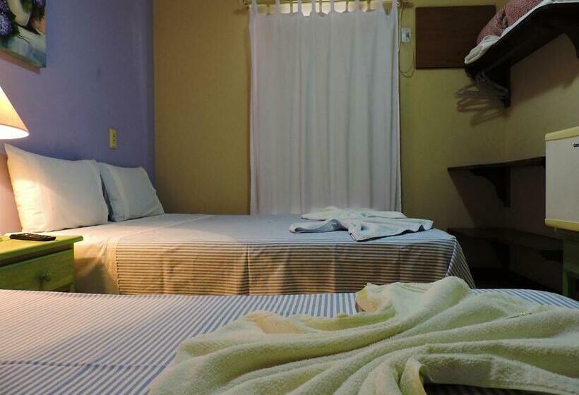 Üç Kişilik Standart Oda, Pousada Brisa De Paraty