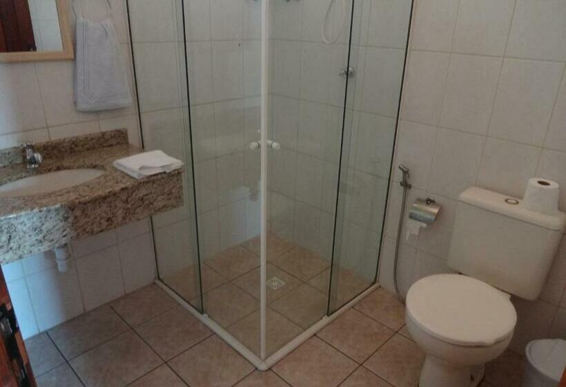 Üç Kişilik Standart Oda, Pousada Brisa De Paraty