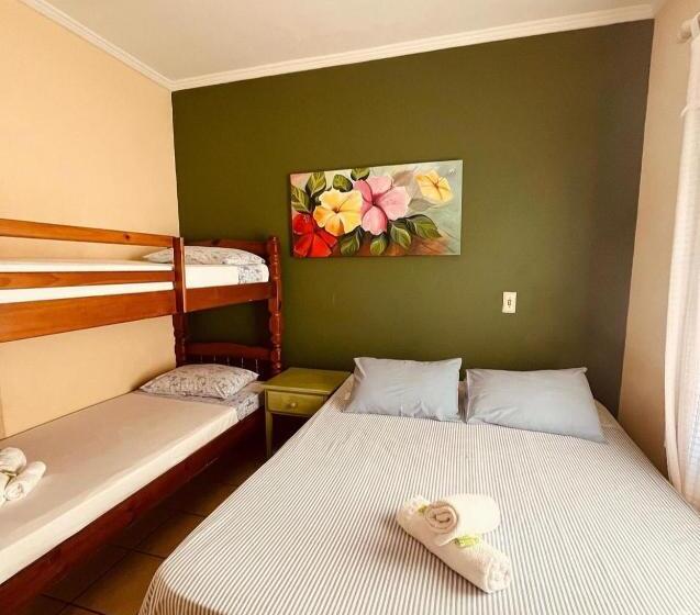 4인용 스탠다드 룸, Pousada Brisa De Paraty