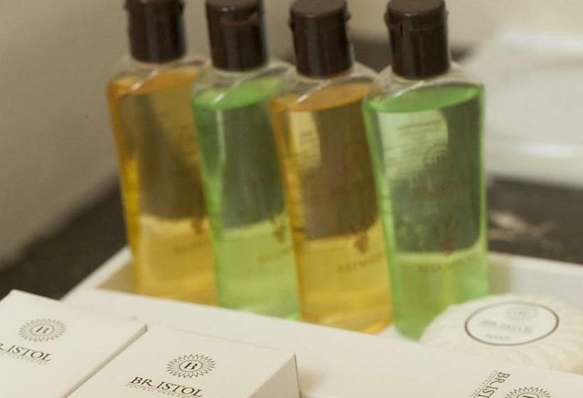 اتاق استاندارد با چشمانداز, Bristol Central Park