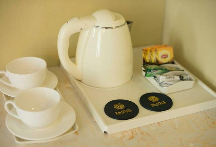 اتاق لوکس با چشمانداز شهر, Bristol Central Park