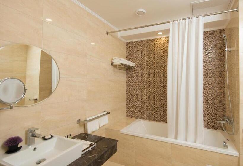 سوییت اجرایی, Bristol Central Park