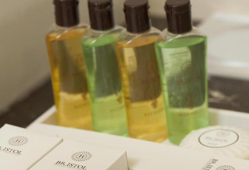 سوییت اجرایی, Bristol Central Park