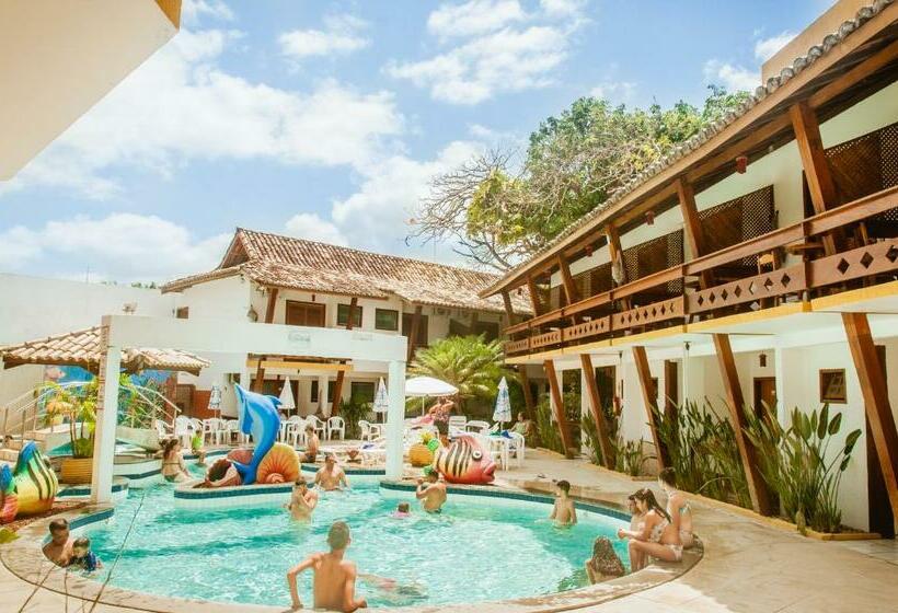 スタンダードトリプルルーム, Casa Blanca Park