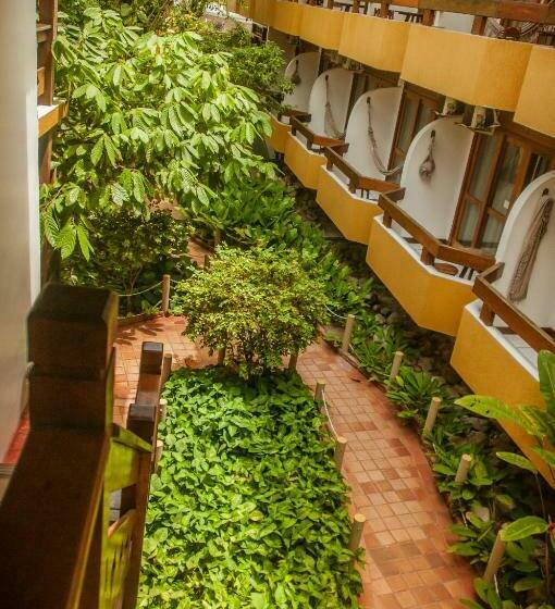 スタンダードトリプルルーム, Casa Blanca Park