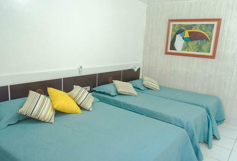 スタンダードトリプルルーム, Casa Blanca Park