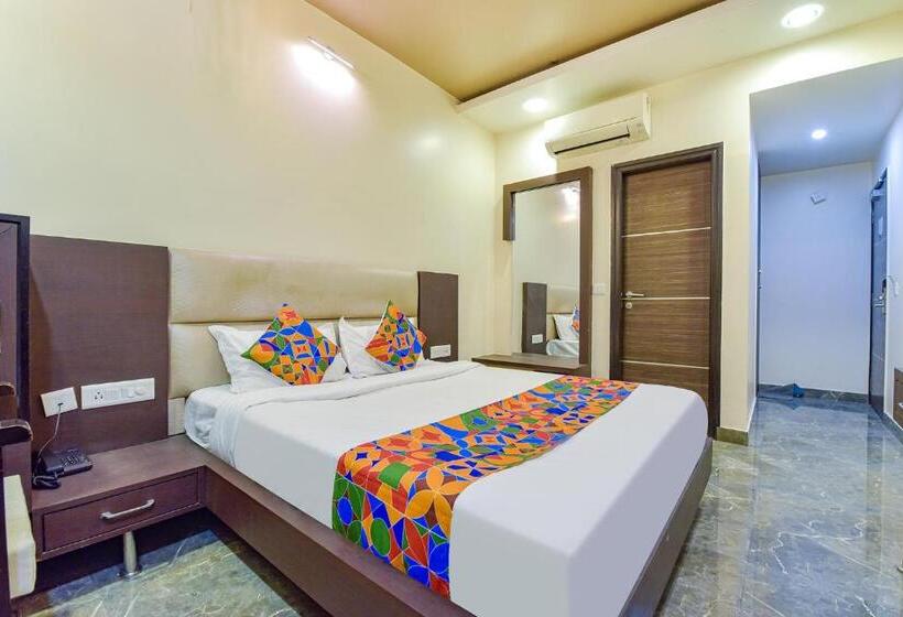デラックスルーム, Fabhotel Resolute Gopalpura