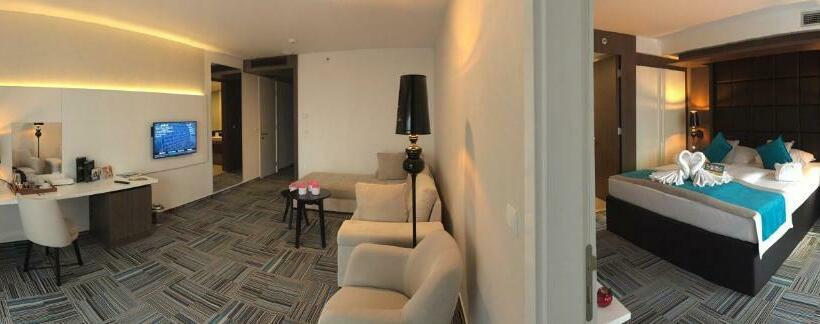 سوییت, Hills Sarajevo Congress & Thermal Spa Resort