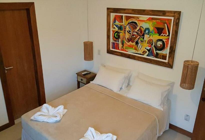 스탠다드 룸, Pousada Joao Sol