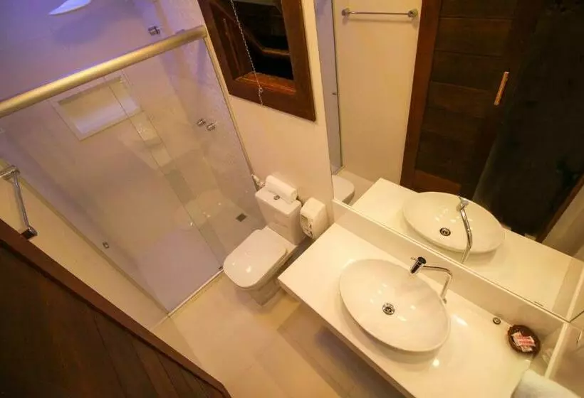Standard Kolmen Hengen Huone, Pousada Joao Sol