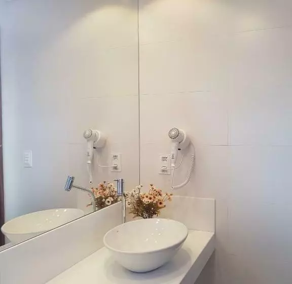 Standard-huone, Pousada Joao Sol