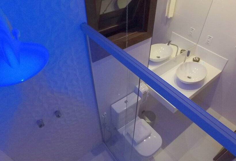 스탠다드 트리플 룸, Pousada Joao Sol