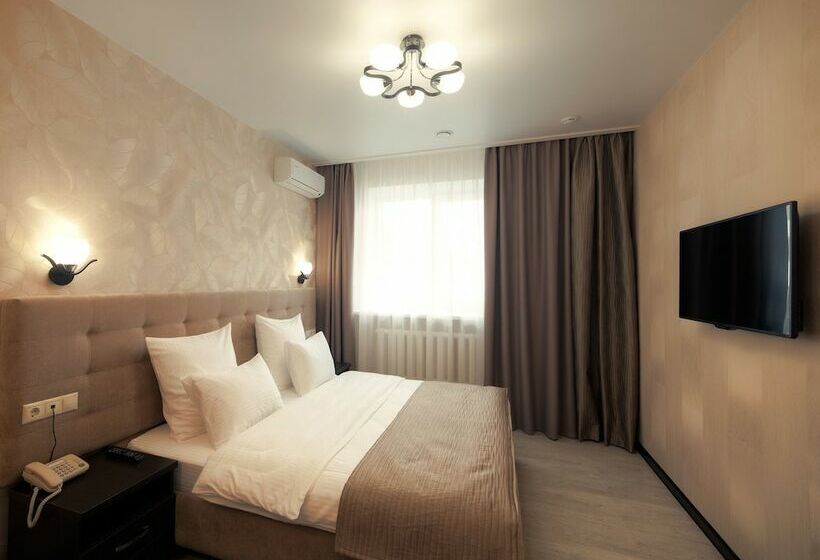 スタンダードルーム, Almira