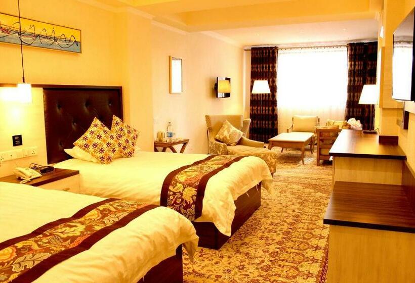 اتاق استاندارد, Atlas