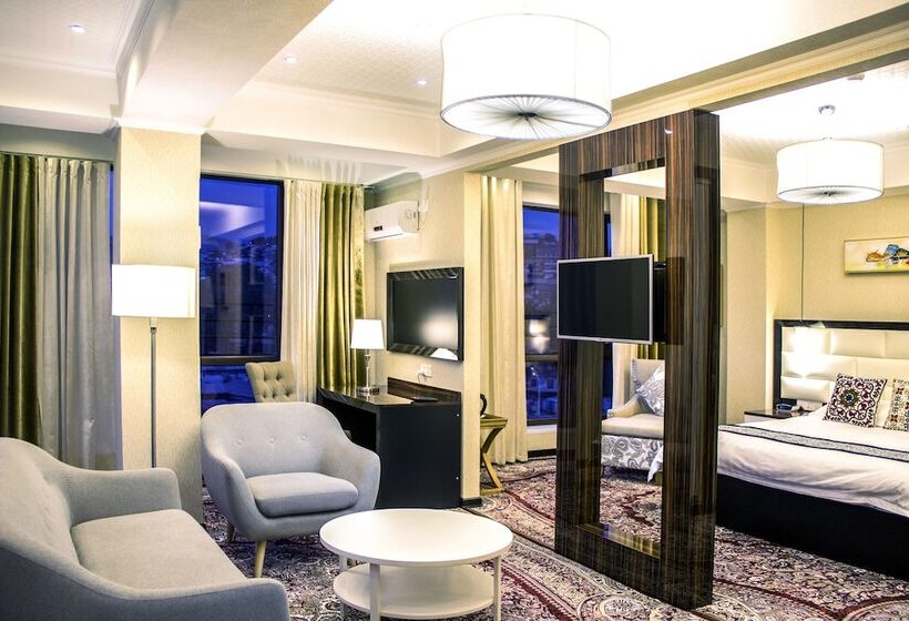 اتاق استاندارد یک نفره, Atlas