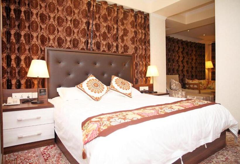 اتاق استاندارد یک نفره, Atlas