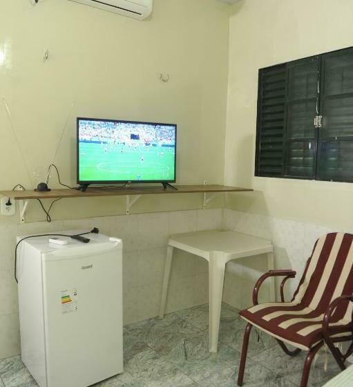 豪华套房, Bem Vindo