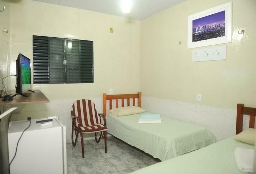 豪华套房, Bem Vindo