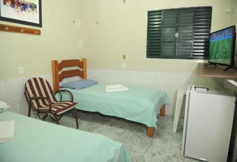 豪华套房, Bem Vindo