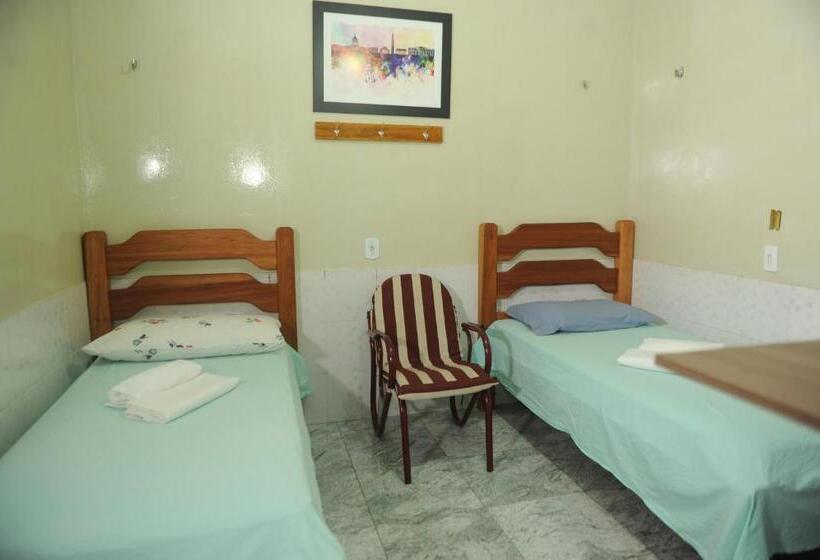 豪华套房, Bem Vindo