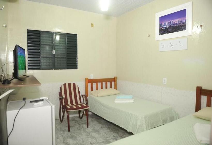 标准单人间, Bem Vindo