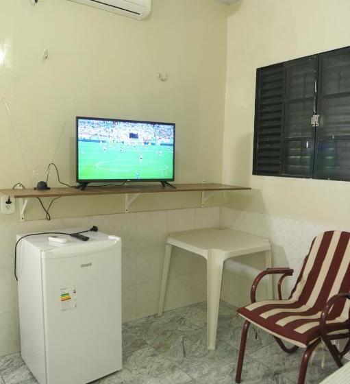 标准单人间, Bem Vindo