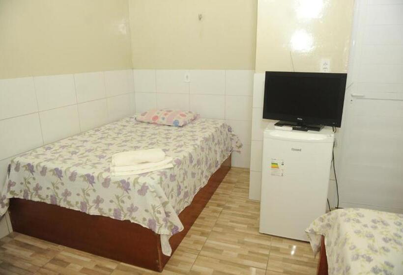 标准三人间, Bem Vindo