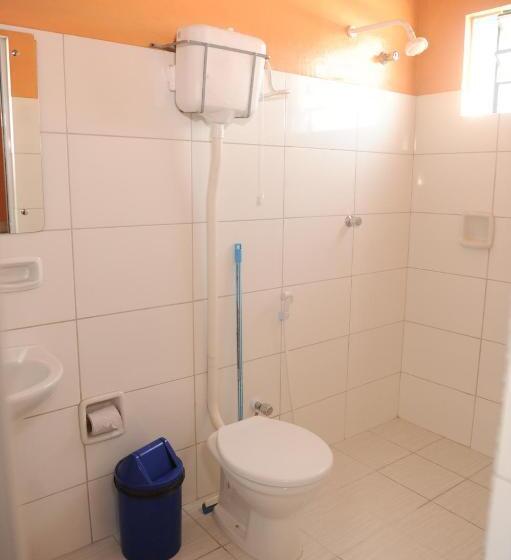 标准三人间, Bem Vindo