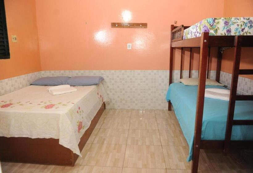 标准三人间, Bem Vindo