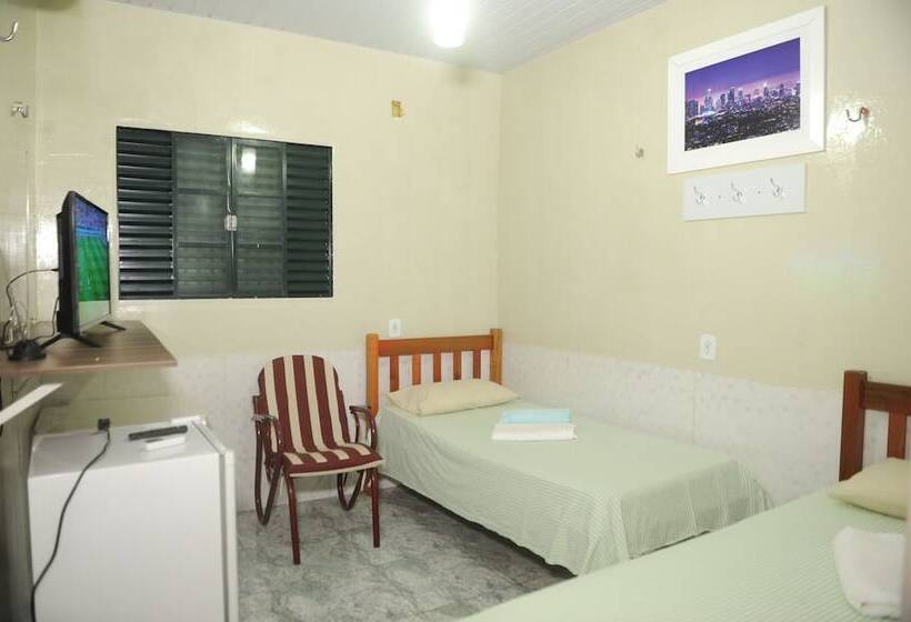 标准单人间, Bem Vindo