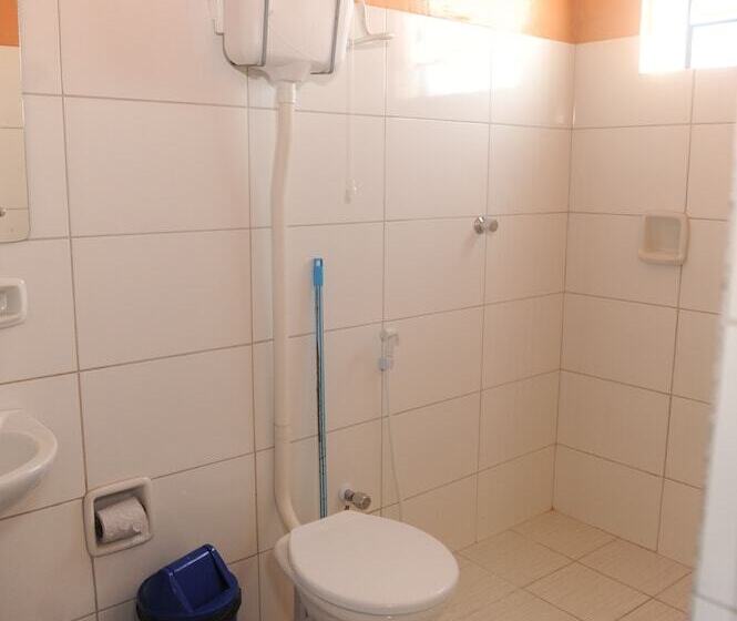 标准三人间, Bem Vindo