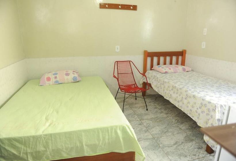 标准三人间, Bem Vindo