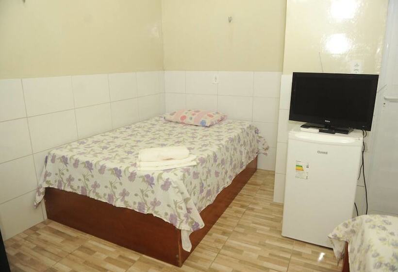 标准单人间, Bem Vindo