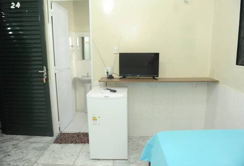 标准单人间, Bem Vindo