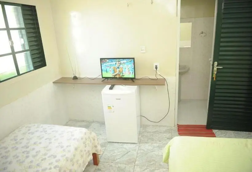 سوییت لوکس, Bem Vindo