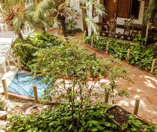 スタンダードトリプルルーム, Casa Blanca Park