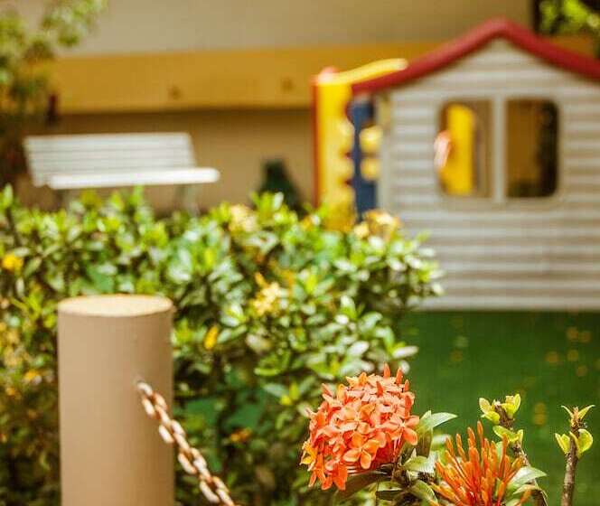 スタンダードトリプルルーム, Casa Blanca Park