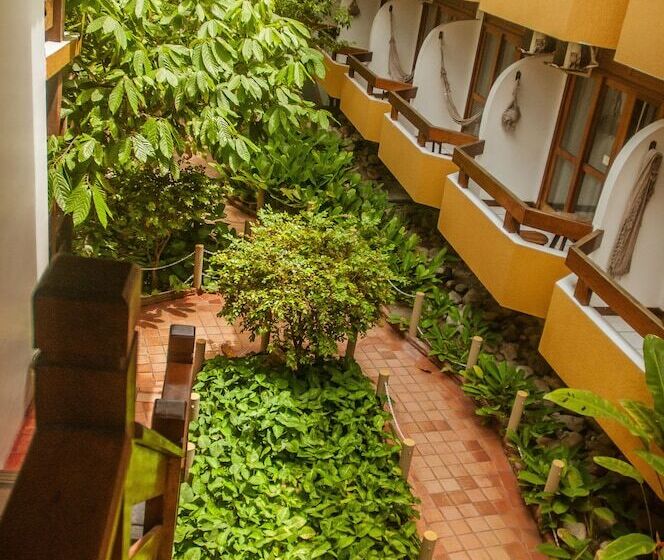 スタンダードトリプルルーム, Casa Blanca Park