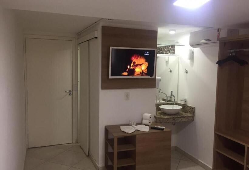 Tek Kişilik Basic Oda, Do Reinildo Ii