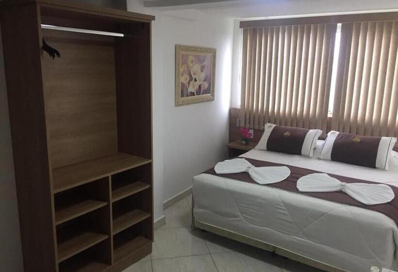 Tek Kişilik Basic Oda, Do Reinildo Ii