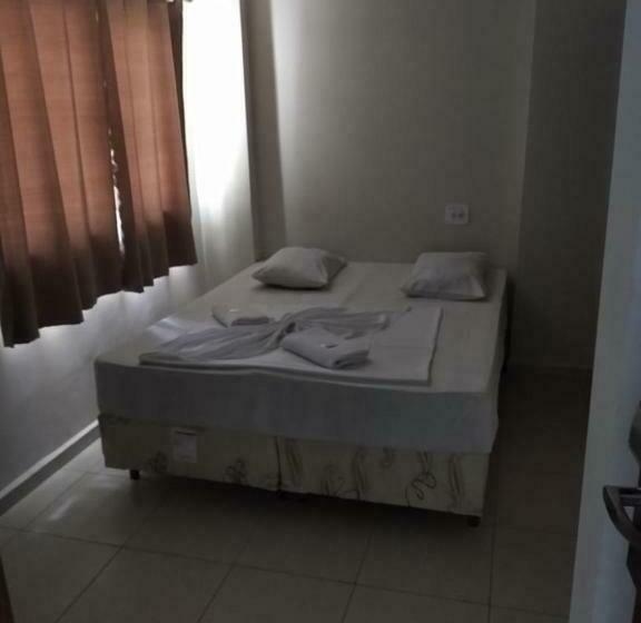 Номер Стандарт, ágape Hotel De Aparecida