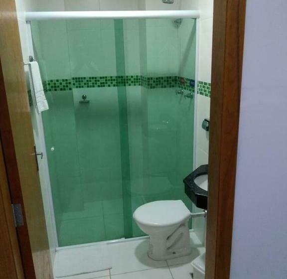 标准间, ágape Hotel De Aparecida